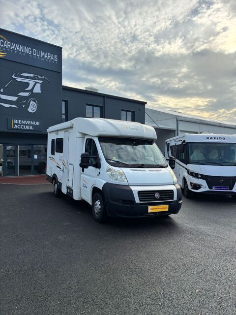 SUN LIVING Camping car 2009 occasion Voglans 73420