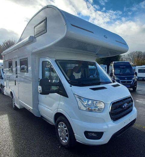 CI Camping car 2024 occasion Francastel 60480