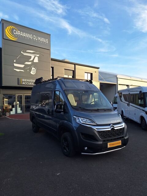 Van am&eacute;nag&eacute; Van am&eacute;nag&eacute; 2024 occasion Voglans 73420