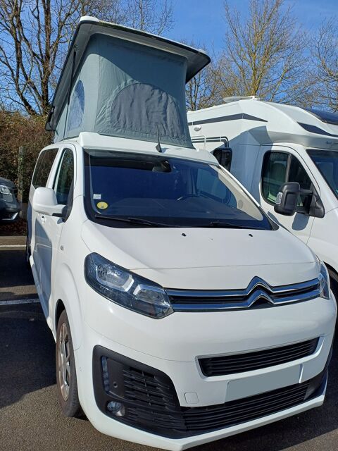 Annonce voiture CAMPSTER Camping car 42800 €
