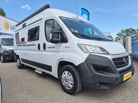 Van am&eacute;nag&eacute; Van am&eacute;nag&eacute; 2021 occasion Peyruis 04310