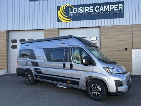 Van am&eacute;nag&eacute; Van am&eacute;nag&eacute; 2025 occasion Saint-Hostien 43260