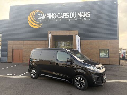 CAMPSTER Camping car 2025 occasion Monc&eacute;-en-Belin 72230