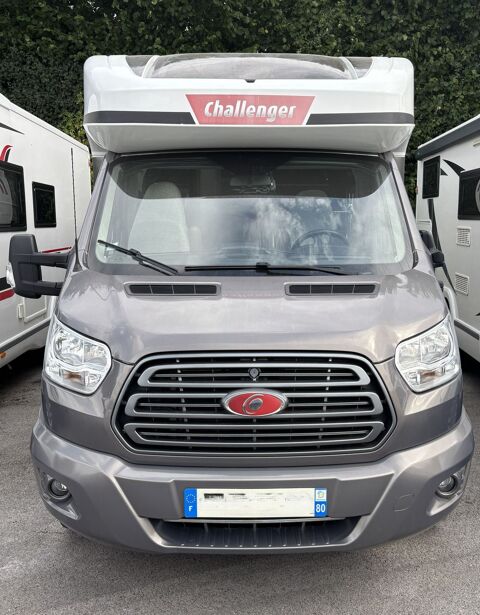  2019 occasion 60480 Francastel