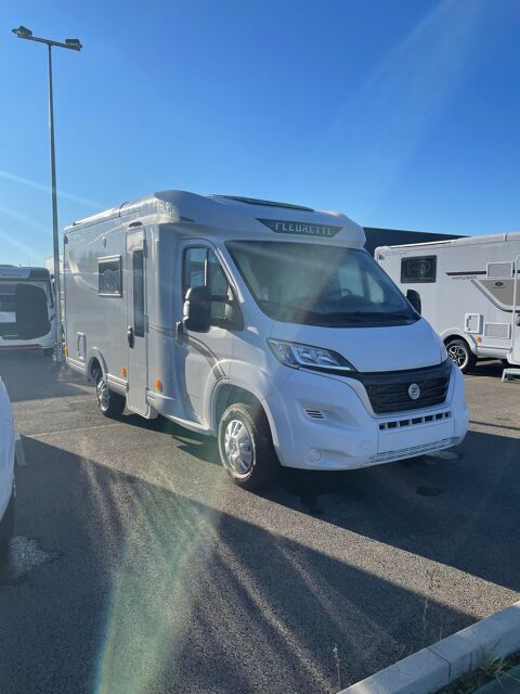 FLEURETTE Camping car 2024 occasion Moncé-en-Belin 72230