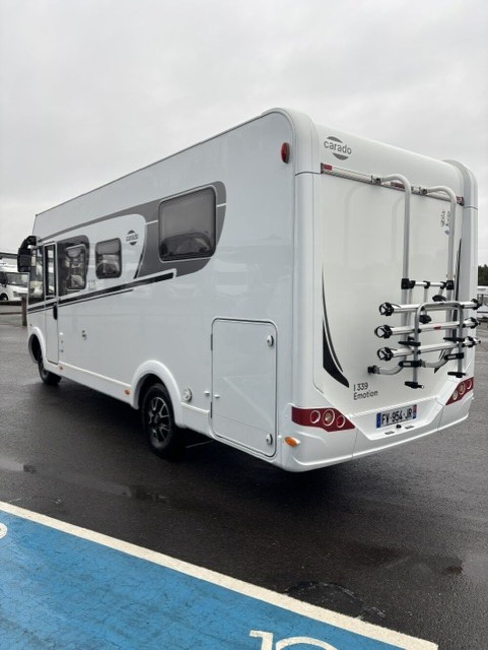  2020 occasion 65000 Tarbes