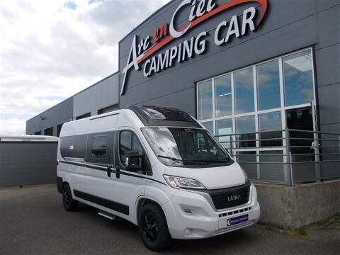 LAIKA Van am&eacute;nag&eacute; 2026 occasion Guidel 56520
