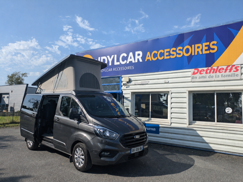 Annonce voiture BÜRSTNER Camping car 49900 €