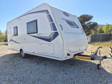 CARAVELAIR Caravane 2019 occasion Peyruis 04310