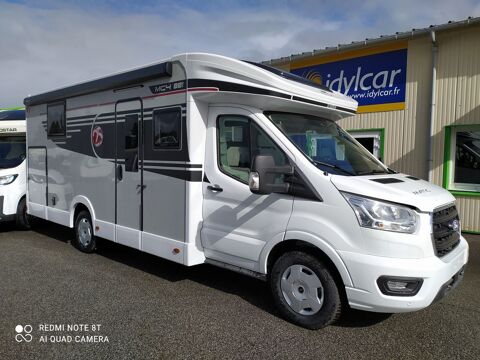 Annonce voiture MC LOUIS Camping car 70590 €