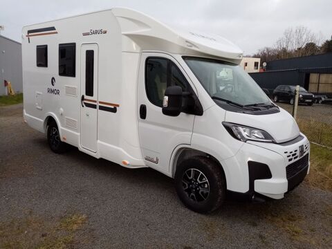 RIMOR Camping car 2025 occasion La Montagne 44620
