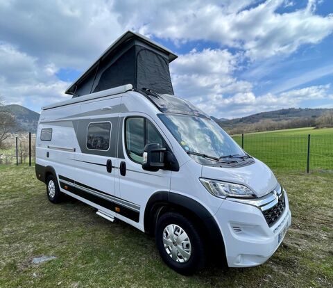 Van am&eacute;nag&eacute; Van am&eacute;nag&eacute; 2022 occasion Saint-Hostien 43260