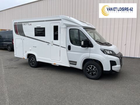 GIOTTILINE Camping car 2025 occasion Roanne 42300