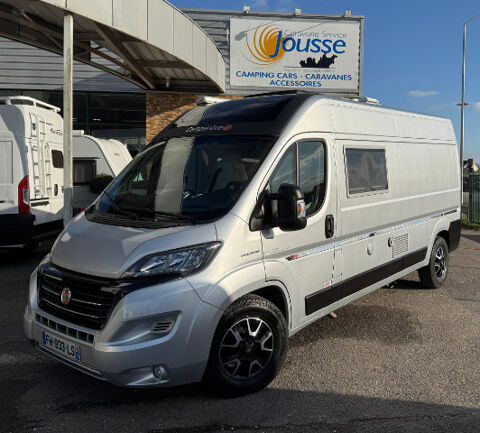 CAMPEREVE Van aménagé 2019 occasion Franqueville-Saint-Pierre 76520