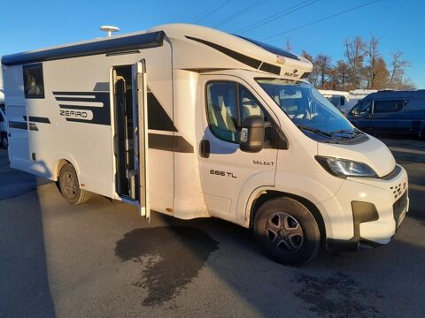 ROLLER TEAM Camping car 2025 occasion M&eacute;rignac 33700