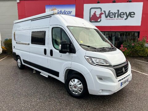 CI Van am&eacute;nag&eacute; 2024 occasion Gainneville 76700