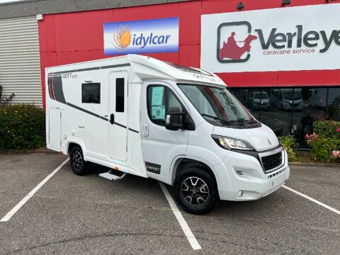 GIOTTILINE Camping car 2023 occasion Gainneville 76700
