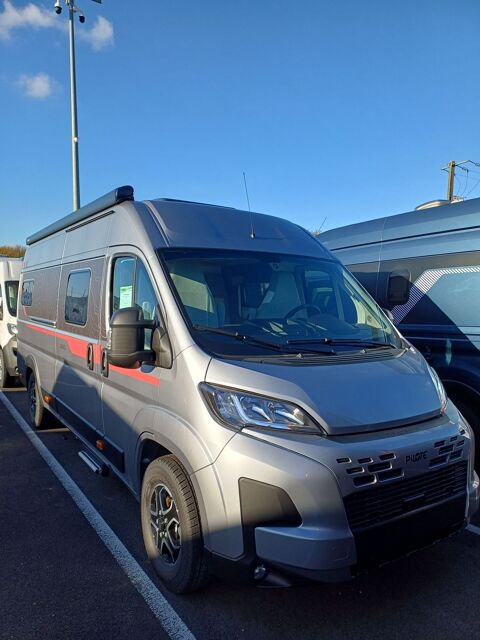 PILOTE Van am&eacute;nag&eacute; 2026 occasion V&eacute;retz 37270