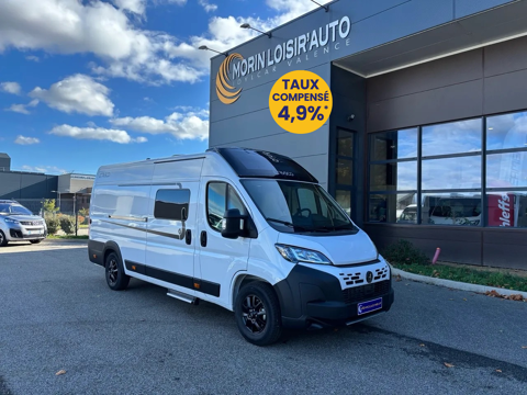 ETRUSCO Van am&eacute;nag&eacute; 2026 occasion Soyons 07130