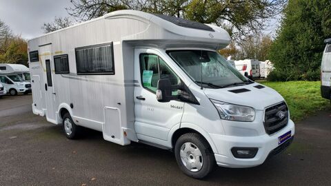 CI Camping car 2025 occasion Francastel 60480