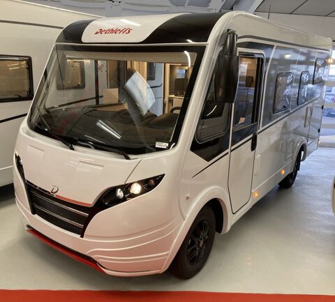 DETHLEFFS Camping car 2024 occasion Dompierre-sur-Yon 85170