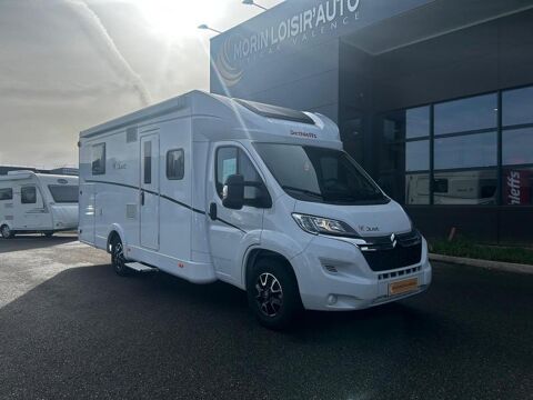 Annonce voiture DETHLEFFS Camping car 65900 €
