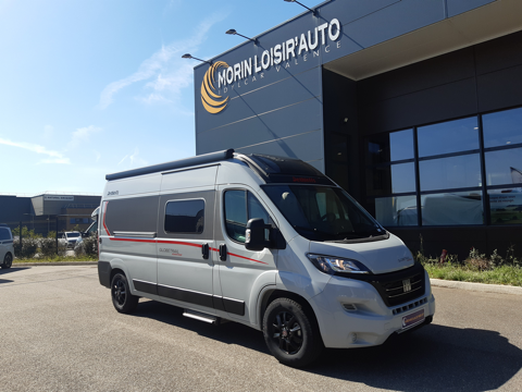 DETHLEFFS Van am&eacute;nag&eacute; 2024 occasion Soyons 07130