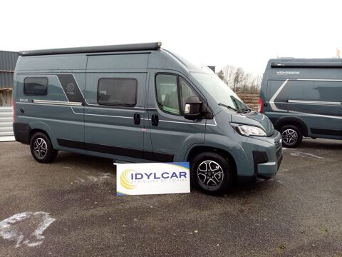 Van am&eacute;nag&eacute; Van am&eacute;nag&eacute; 2026 occasion La Montagne 44620