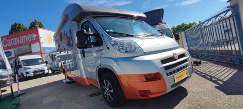 BÜRSTNER Camping car 2009 occasion Peyruis 04310