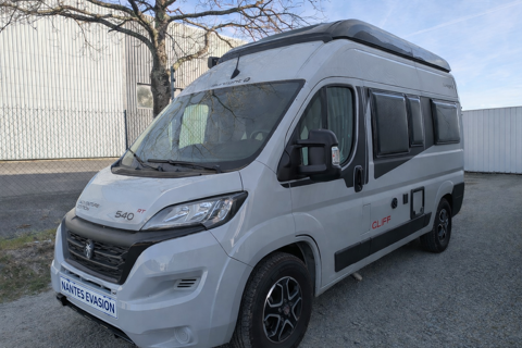 Van am&eacute;nag&eacute; Van am&eacute;nag&eacute; 2024 occasion Dompierre-sur-Yon 85170