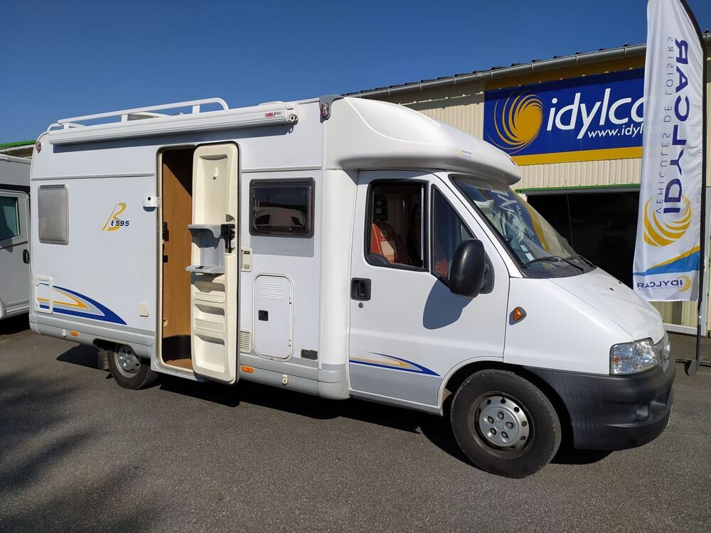  2004 occasion 61250 Vingt-Hanaps