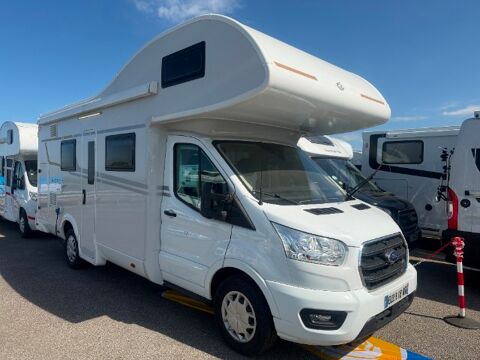 Annonce voiture CI Camping car 58400 €