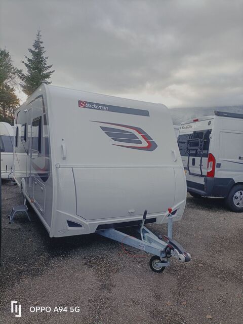 STERCKEMAN Caravane 2024 occasion Voglans 73420