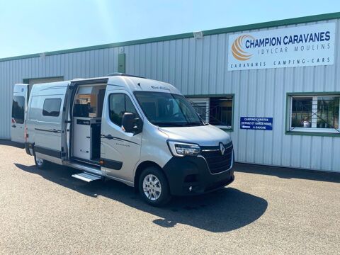 FONT VENDOME Van am&eacute;nag&eacute; 2023 occasion Toulon-sur-Allier 03400