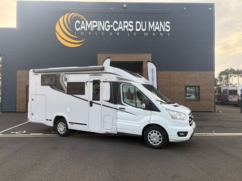 BENIMAR Camping car 4 occasion Monc&eacute;-en-Belin 72230