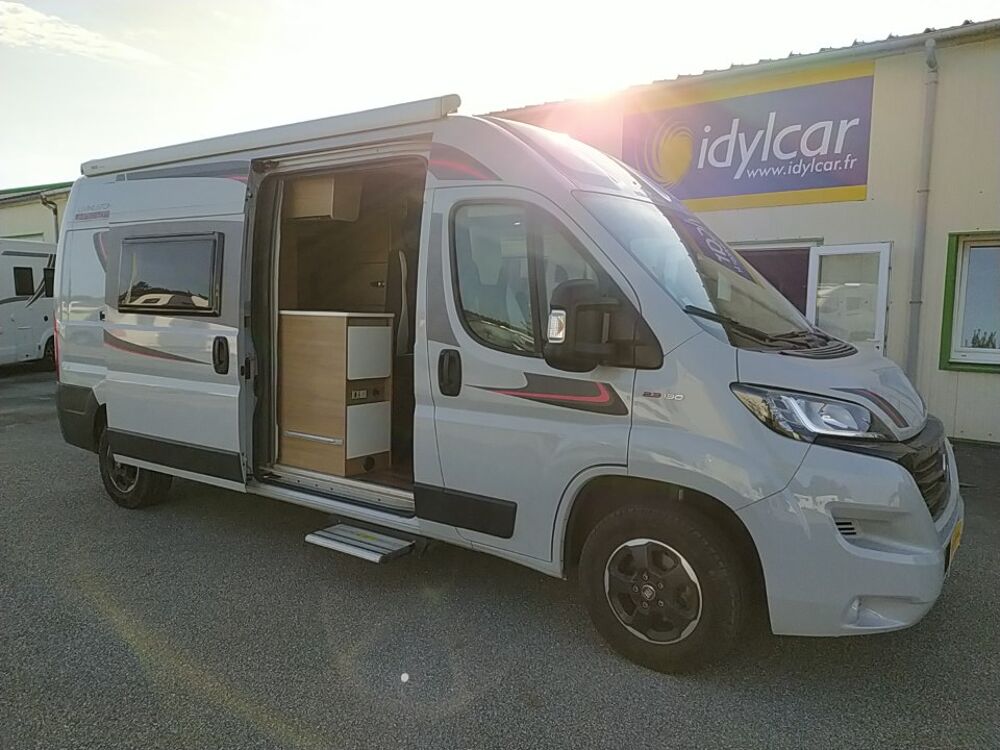  2018 occasion 61250 Vingt-Hanaps