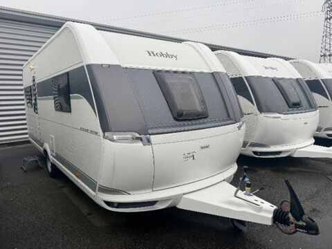 HOBBY Caravane 2025 occasion Franqueville-Saint-Pierre 76520