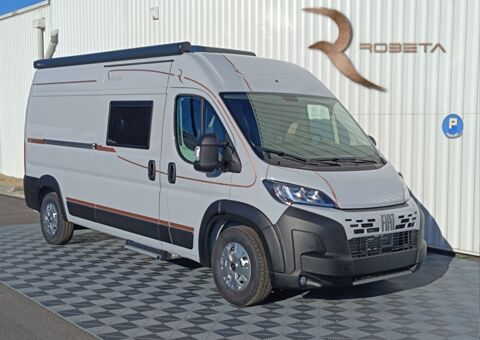Van am&eacute;nag&eacute; Van am&eacute;nag&eacute; 2025 occasion Ruffec 16700