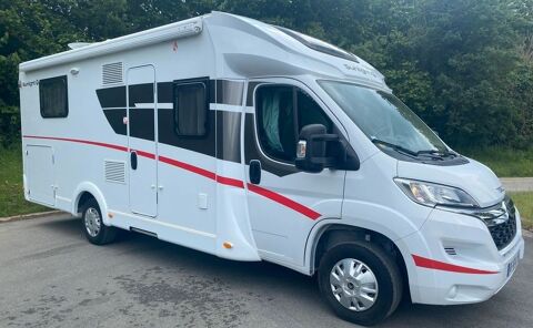 Camping car Camping car 2022 occasion Dompierre-sur-Yon 85170