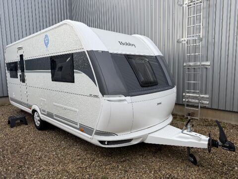 HOBBY Caravane 2026 occasion Saint-Jean-du-Cardonnay 76150