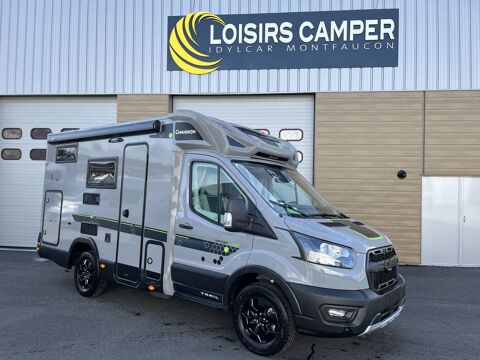 CHAUSSON Camping car 2025 occasion Montfaucon-en-Velay 43290