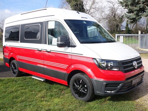 Van am&eacute;nag&eacute; Van am&eacute;nag&eacute; 2025 occasion Ch&acirc;telguyon 63140