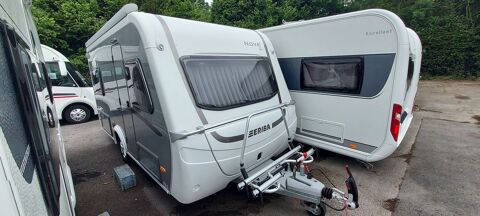 ERIBA Caravane 2024 occasion Francastel 60480