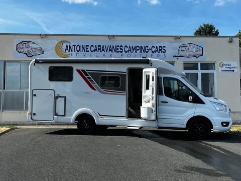 Annonce voiture BÜRSTNER Camping car 69900 €