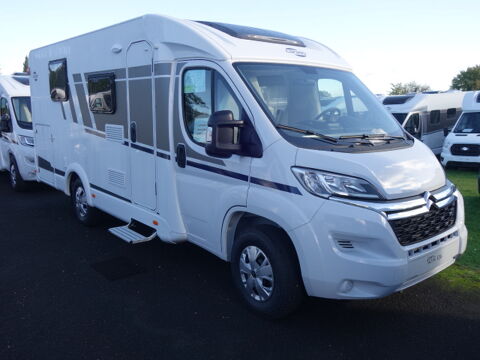 CARADO Camping car 2024 occasion Châtelguyon 63140