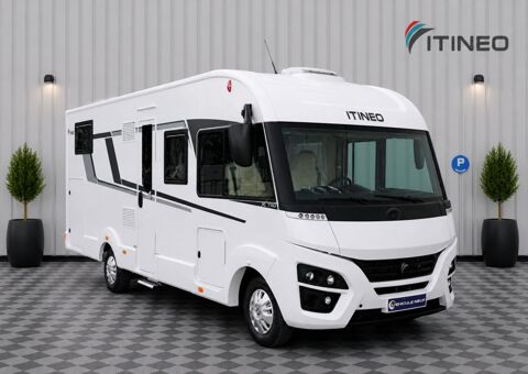 ITINEO Camping car 2026 occasion Ruffec 16700