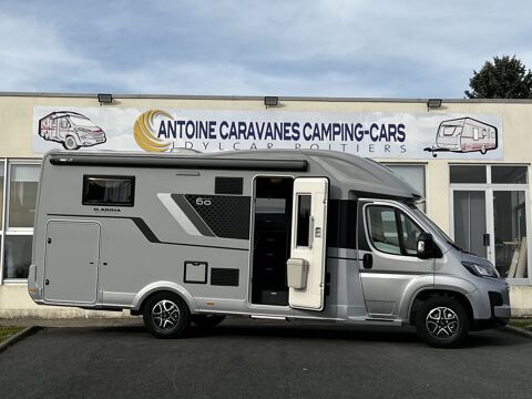 ADRIA Camping car 2026 occasion Beaumont 86490