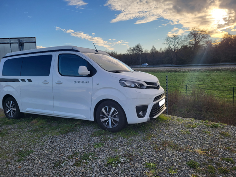 AUTRES Camping car 2022 occasion Dompierre-sur-Yon 85170