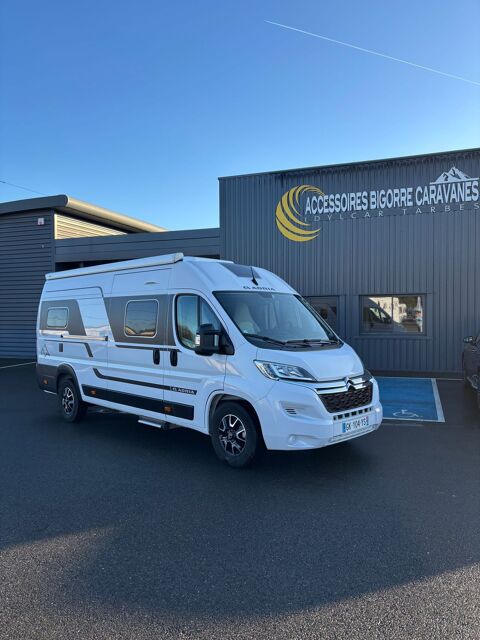 Van am&eacute;nag&eacute; Van am&eacute;nag&eacute; 2022 occasion Tarbes 65000