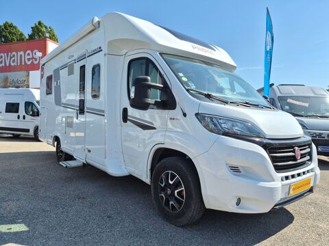 PILOTE Camping car 2021 occasion Peyruis 04310